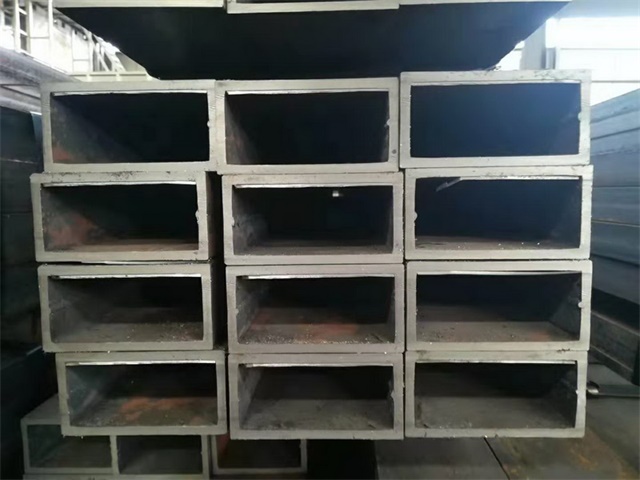 凤翔Q235冷拔方管材质特点 适用工程场景分析
