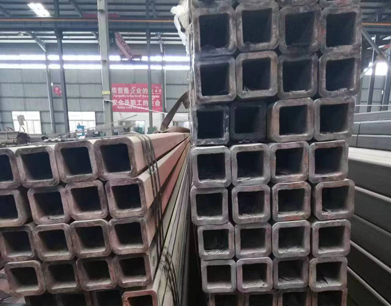凤翔Q345C无缝方管 耐低温 户外工程专用 材质达标