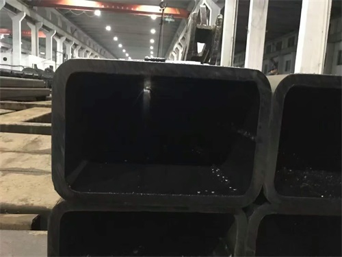 凤翔钢结构焊接 Q355B无缝方管 适配专用