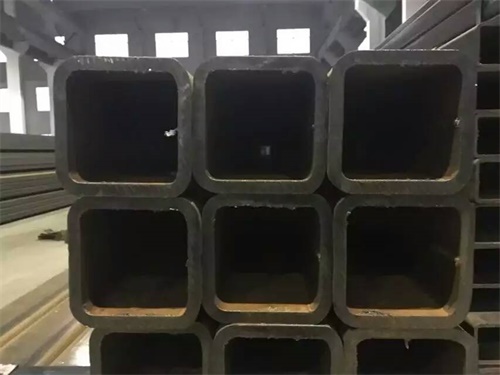 凤翔汽车专用无缝方管 车架底盘结构管材